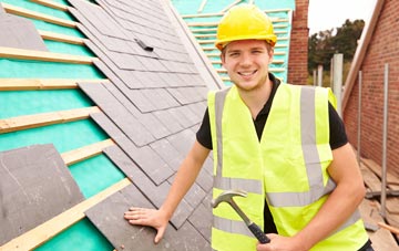 find trusted Princes Park roofers in Merseyside