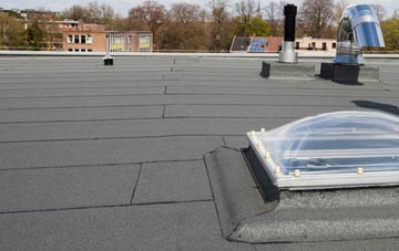 benefits of Princes Park flat roofing