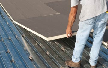 benefits of insulating Princes Park flat roofing