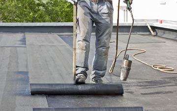 flat roof replacement Princes Park, Merseyside