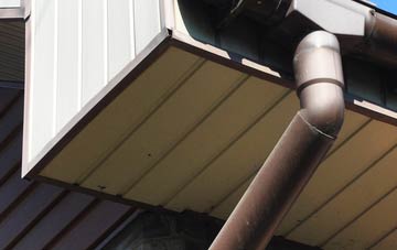 Princes Park soffit installation costs