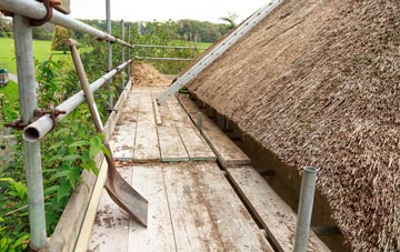 advantages of Princes Park thatch roofing