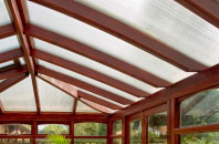 Princes Park conservatory roofing insulation