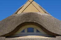Princes Park thatch roofing